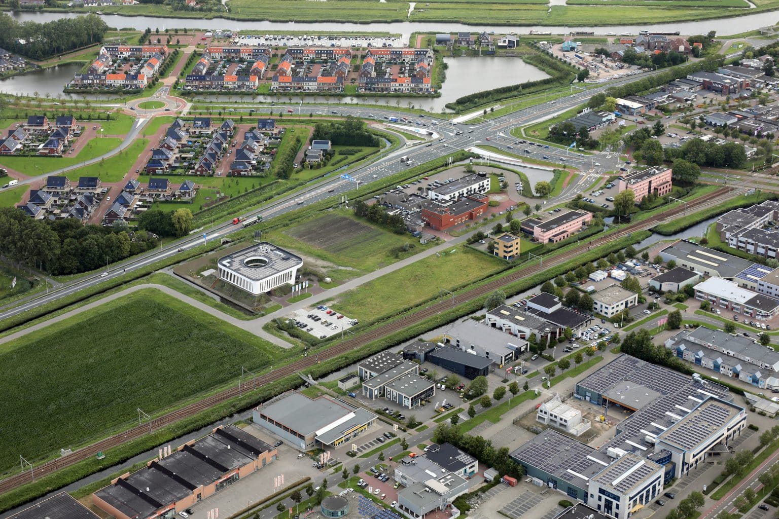 Denk mee over het verbeteren van de N242