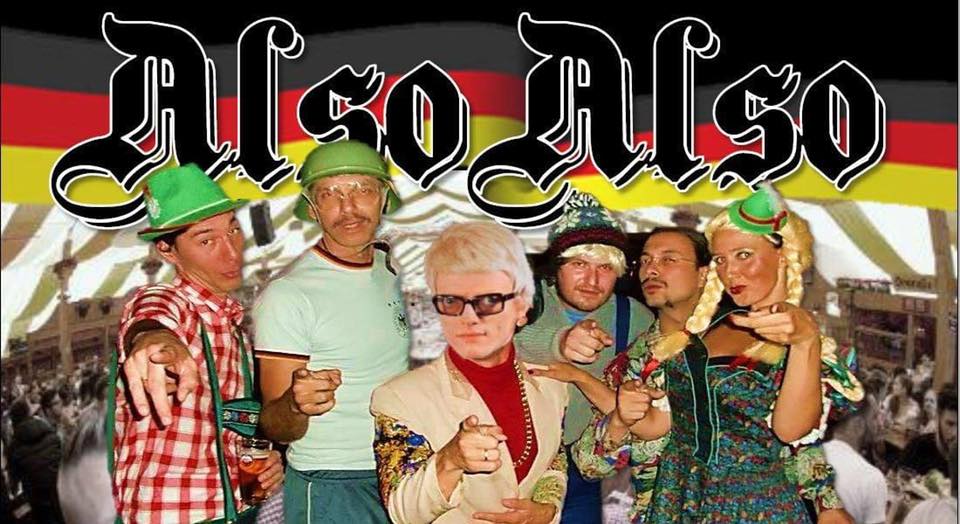 Freaky Friday en Oktoberfest