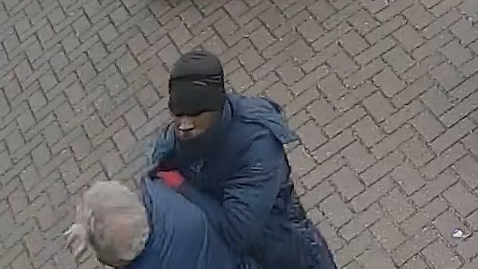 Wie herkent deze overvallers?