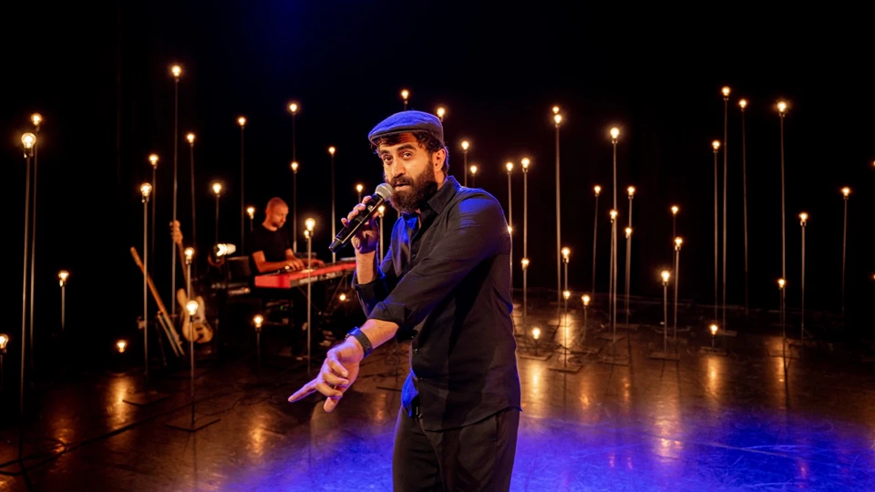 Saman Amini’s Integratieplan