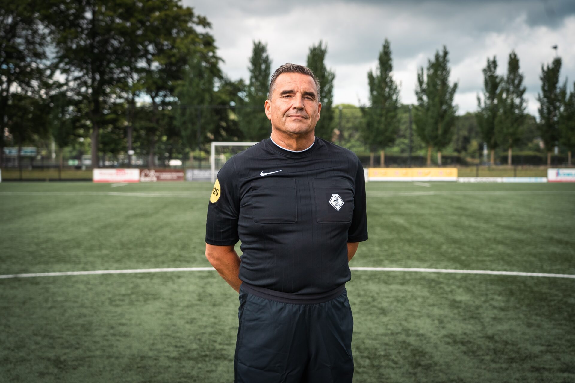 Amateurscheidsrechter van het jaar-verkiezing