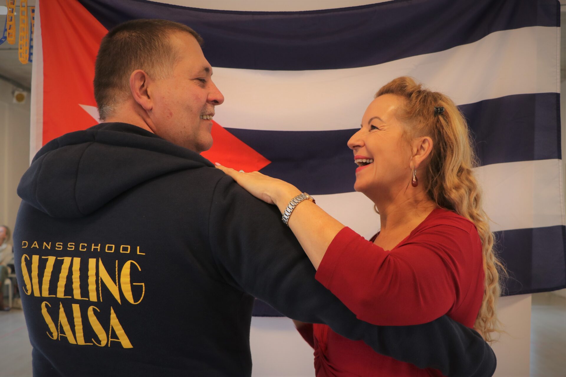 Al 19 jaar dansplezier bij Dansschool Sizzling Salsa!