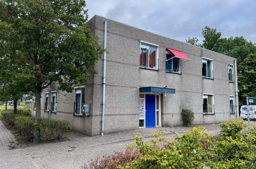 Nieuwe locatie voor Oekraïense vluchtelingen