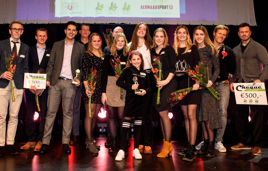 Nomineer nu jouw Alkmaarse Sportkampioenen