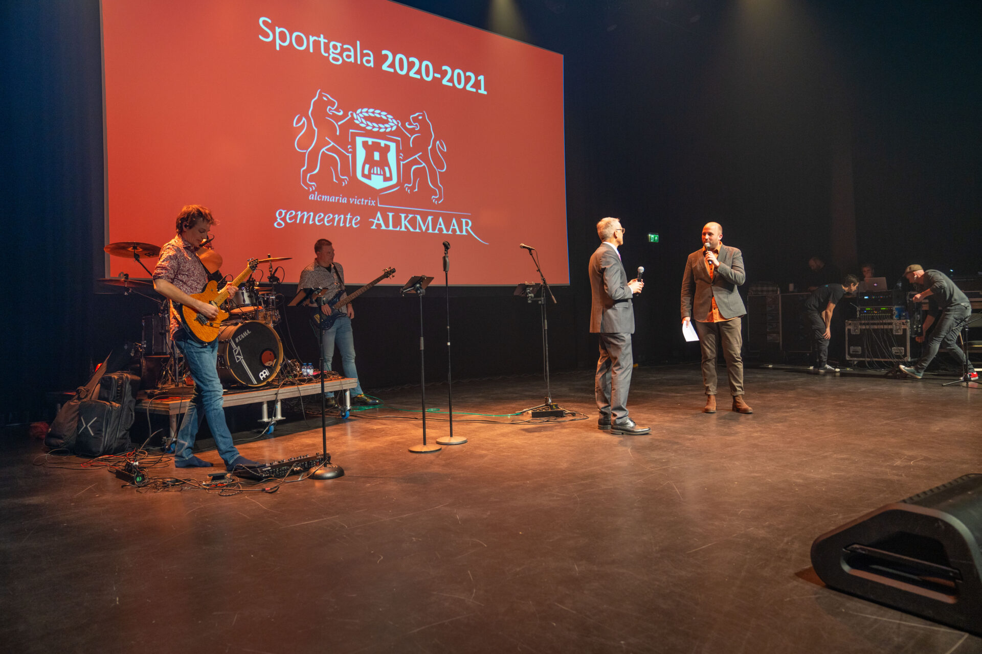 Sportgala op zoek naar genomineerden en categorie 'aangepast sporten'