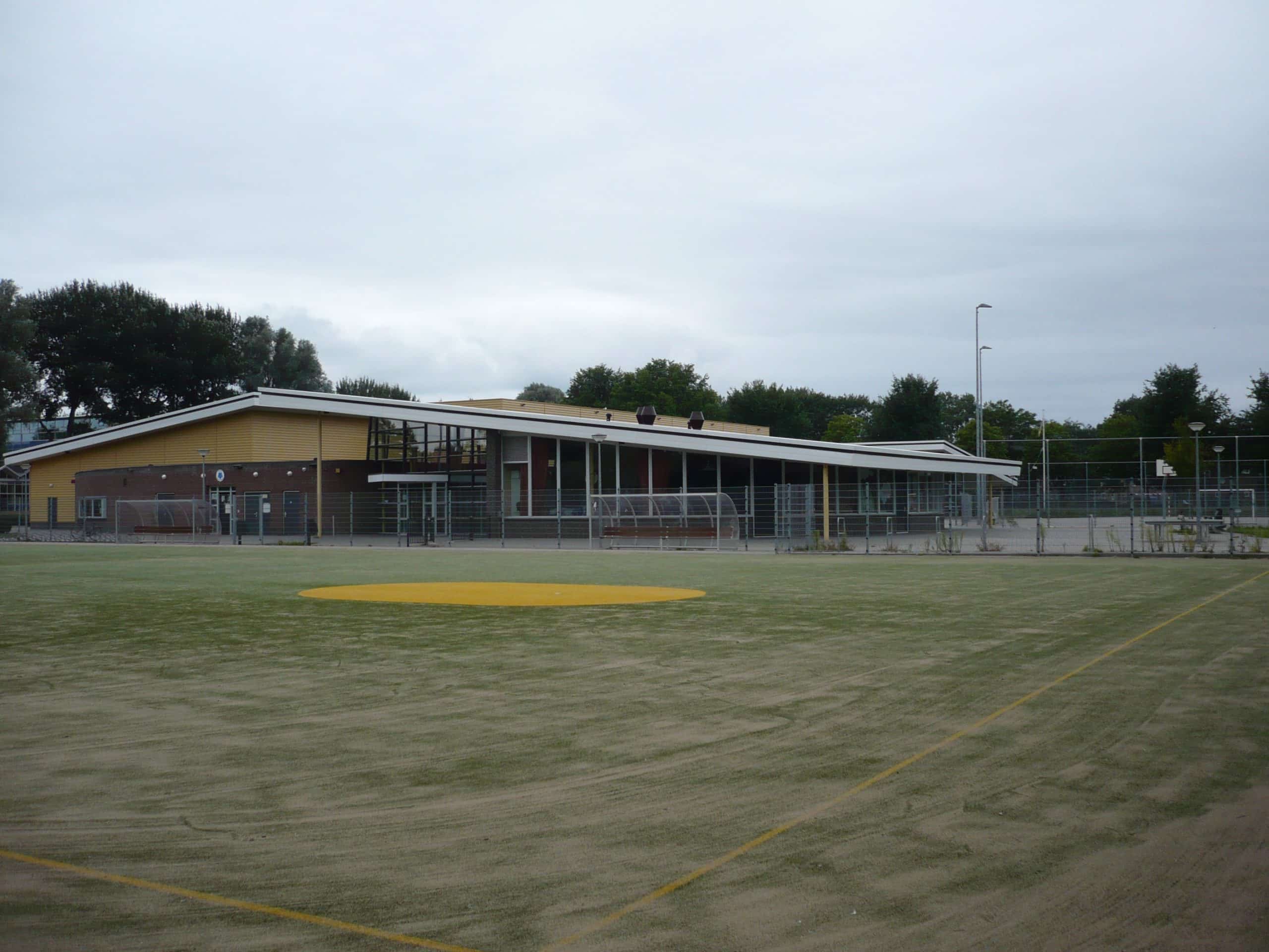 Jongeren in Nieuw-Overdie krijgen ontmoetingsplek