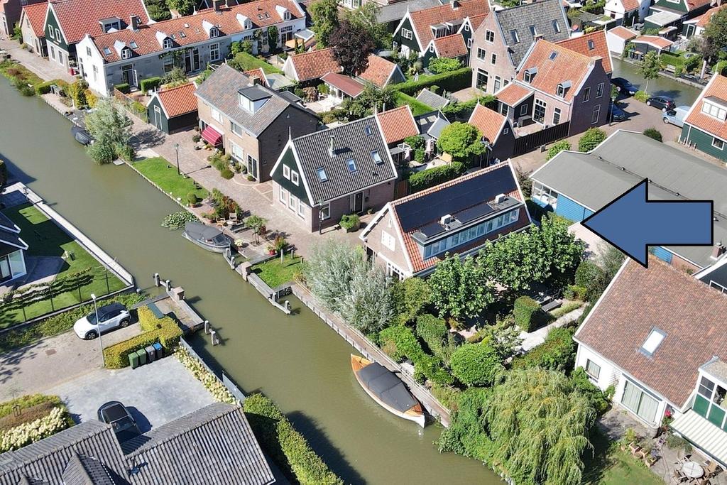 Havenstraat 7 in De Rijp