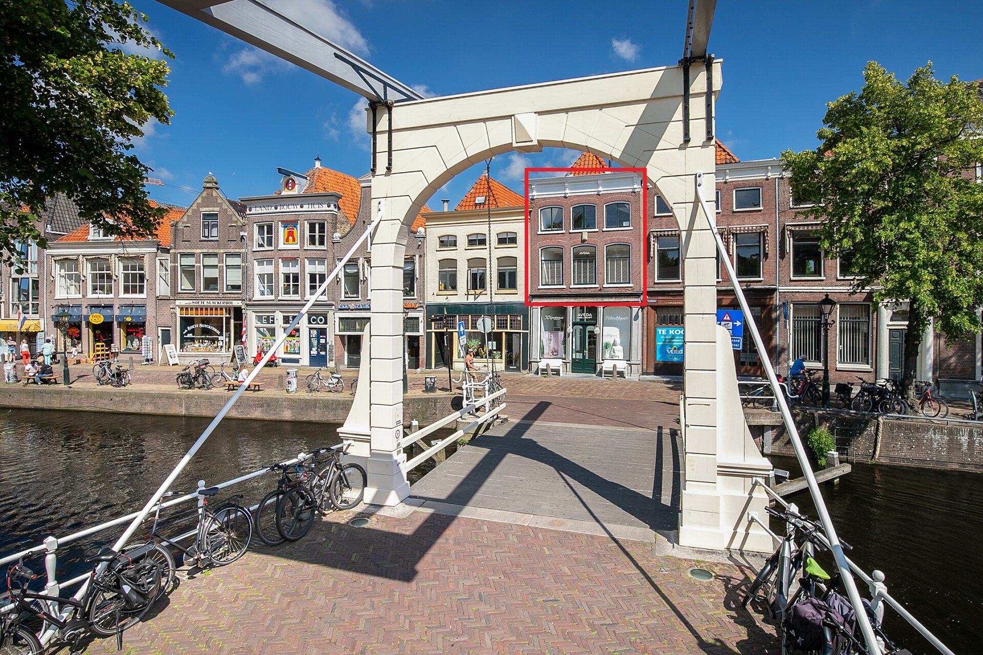 Voordam 10 te Alkmaar