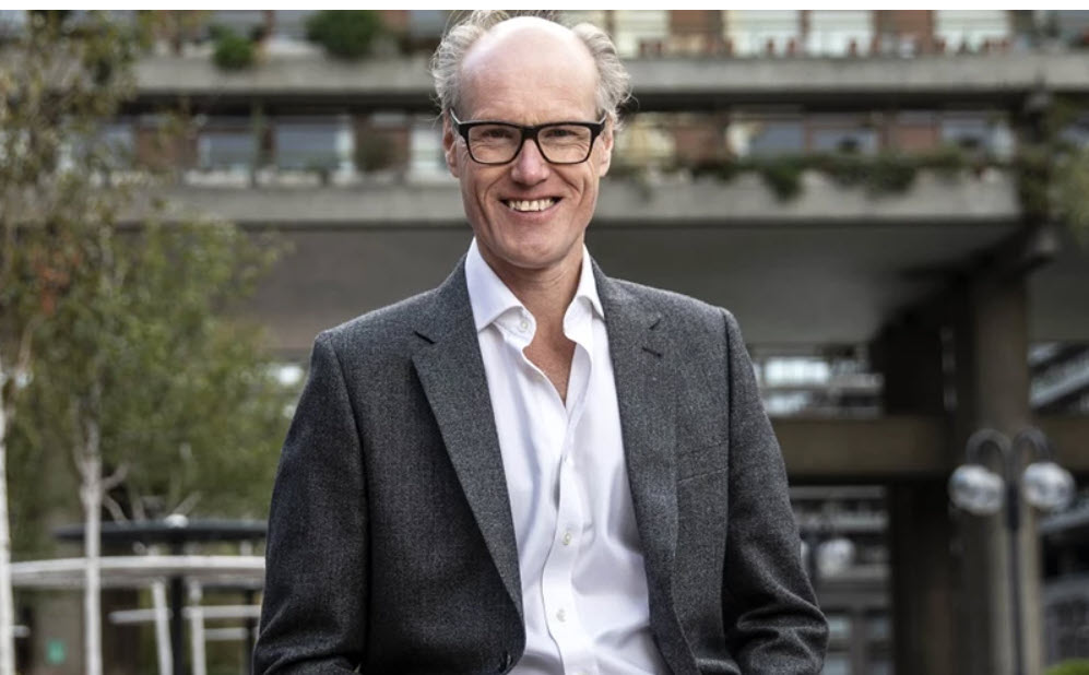 Joost Zwagerman Lezing 2022: Will Gompertz