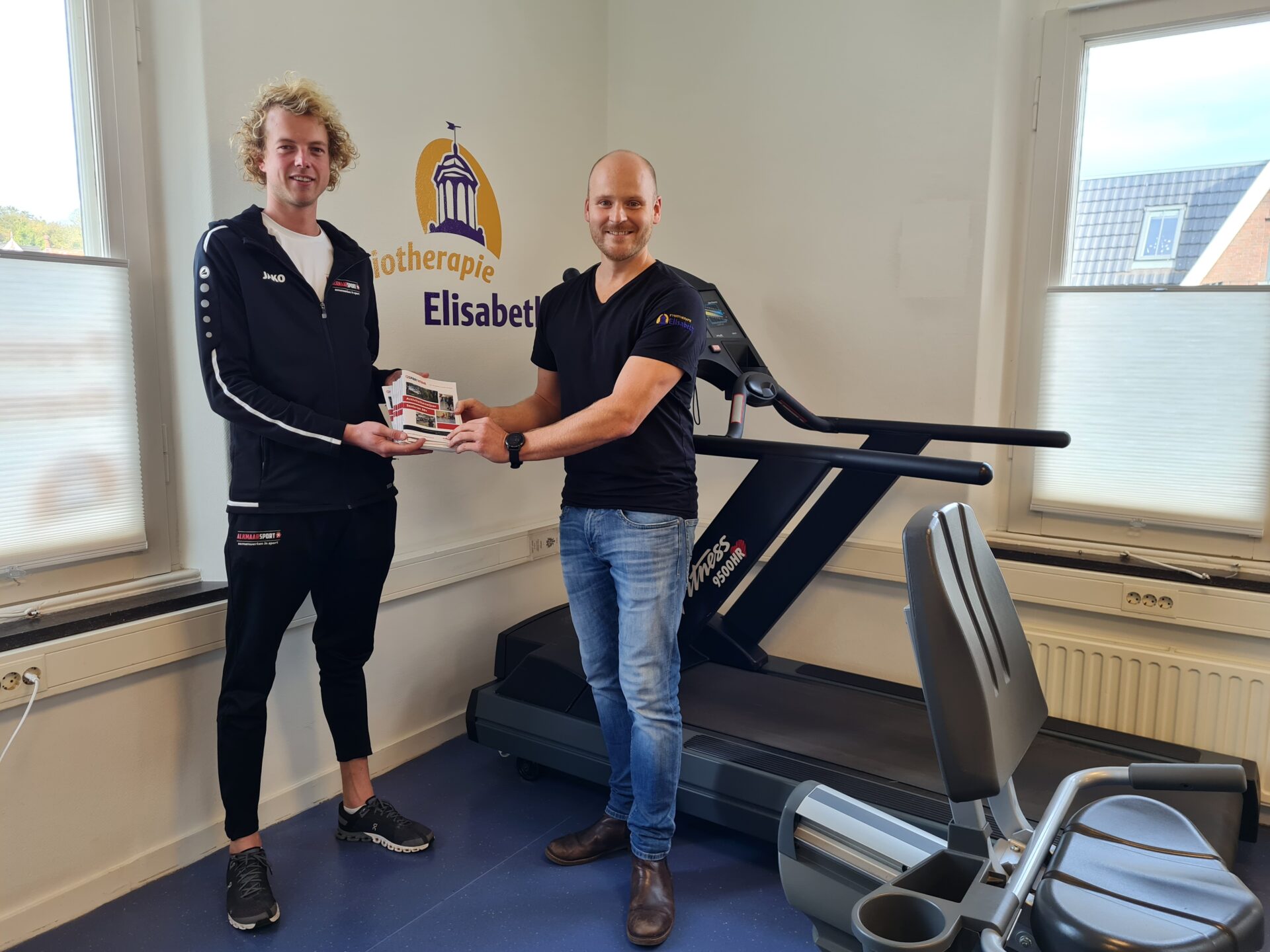 Sport Vitaal helpt 50+'ers aan passende sport