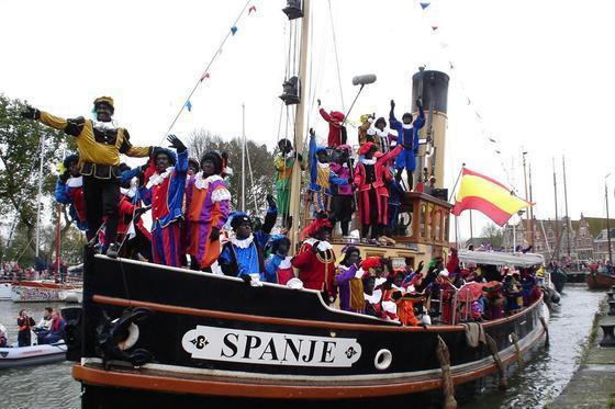 Sint en Piet zijn voor ieder kind in Alkmaar