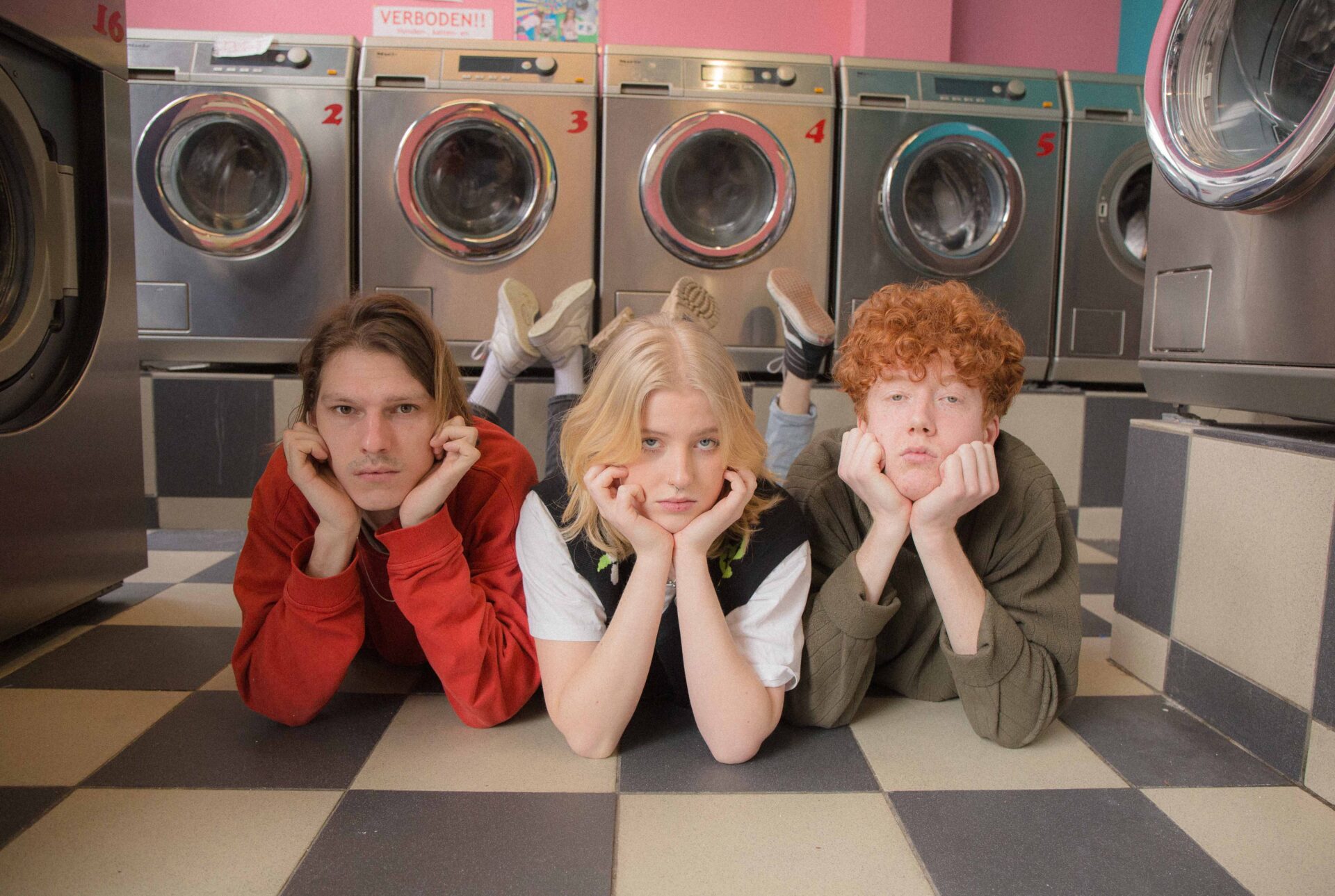 Popronde in Alkmaar bij Podium Victorie