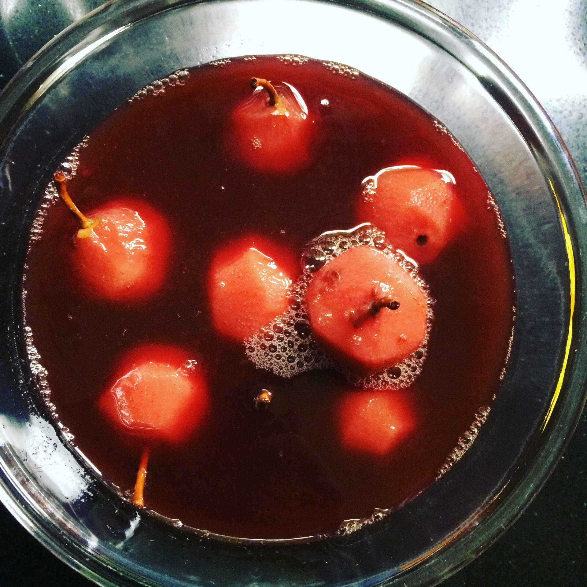 Stoofpeertjes, een must in najaar en winter!