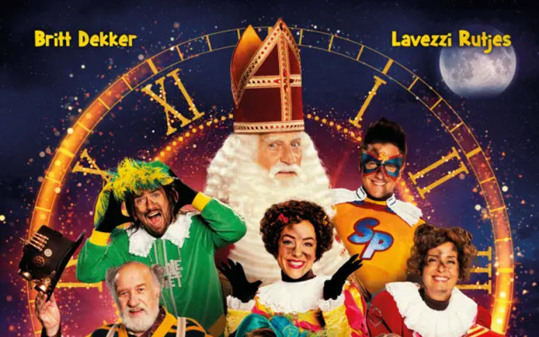De Club van Sinterklaas en de race tegen de klok