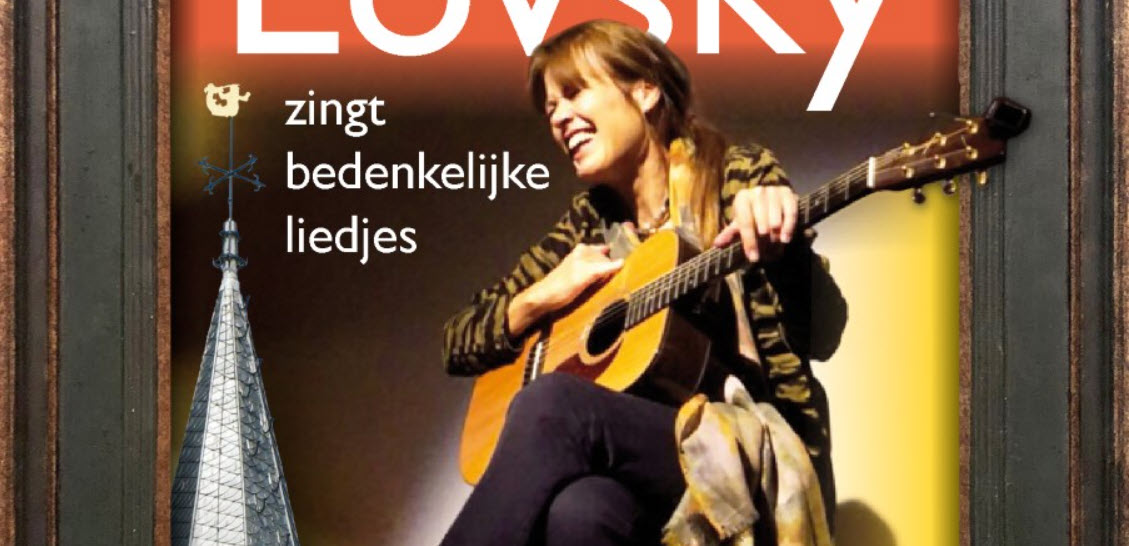 Cartouche presenteert Fay Lovsky