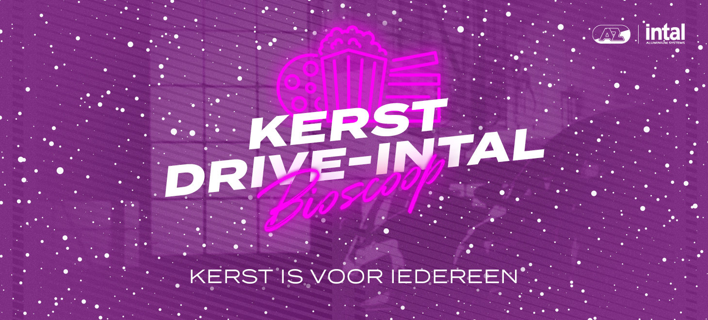 Unieke beleving: De kerst Drive-Intal