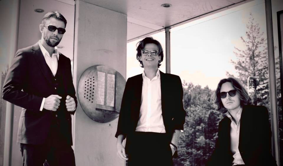 Thank God It's Steef en Glotzbach Trio