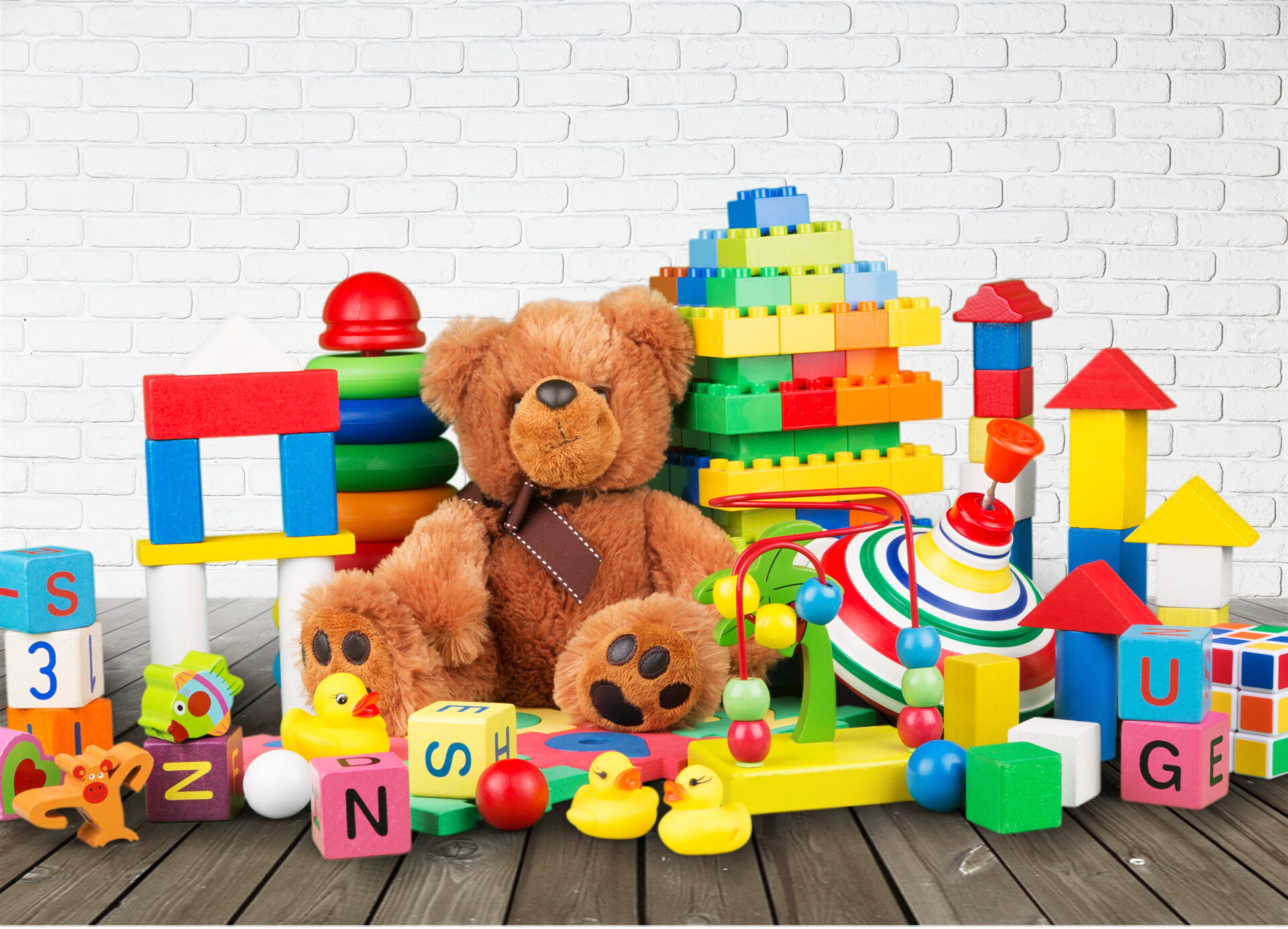 Speelgoedruilavond in de bibliotheek