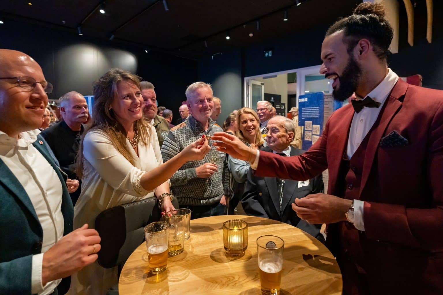 450 jaar Nederland centraal bij Lokale Veteranendag