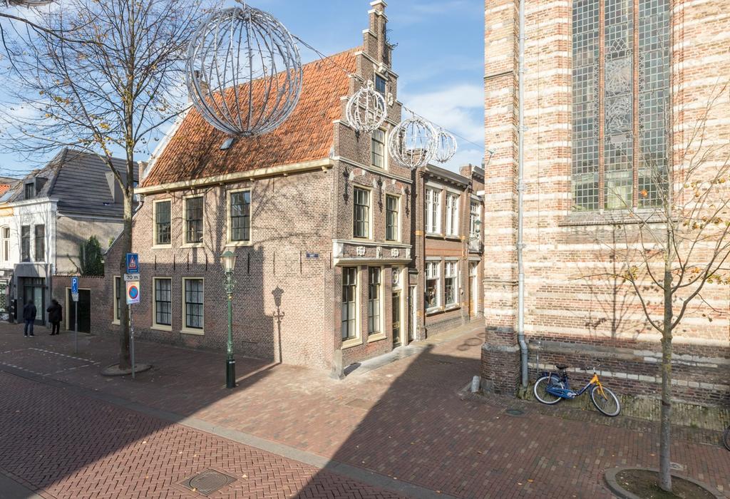 Kapelsteeg 4 te Alkmaar