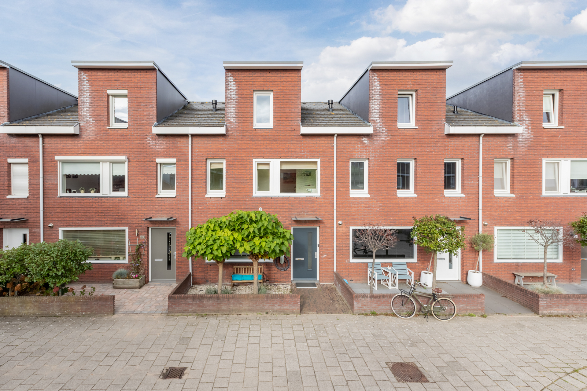 De Sonnavillestraat 10 te Alkmaar