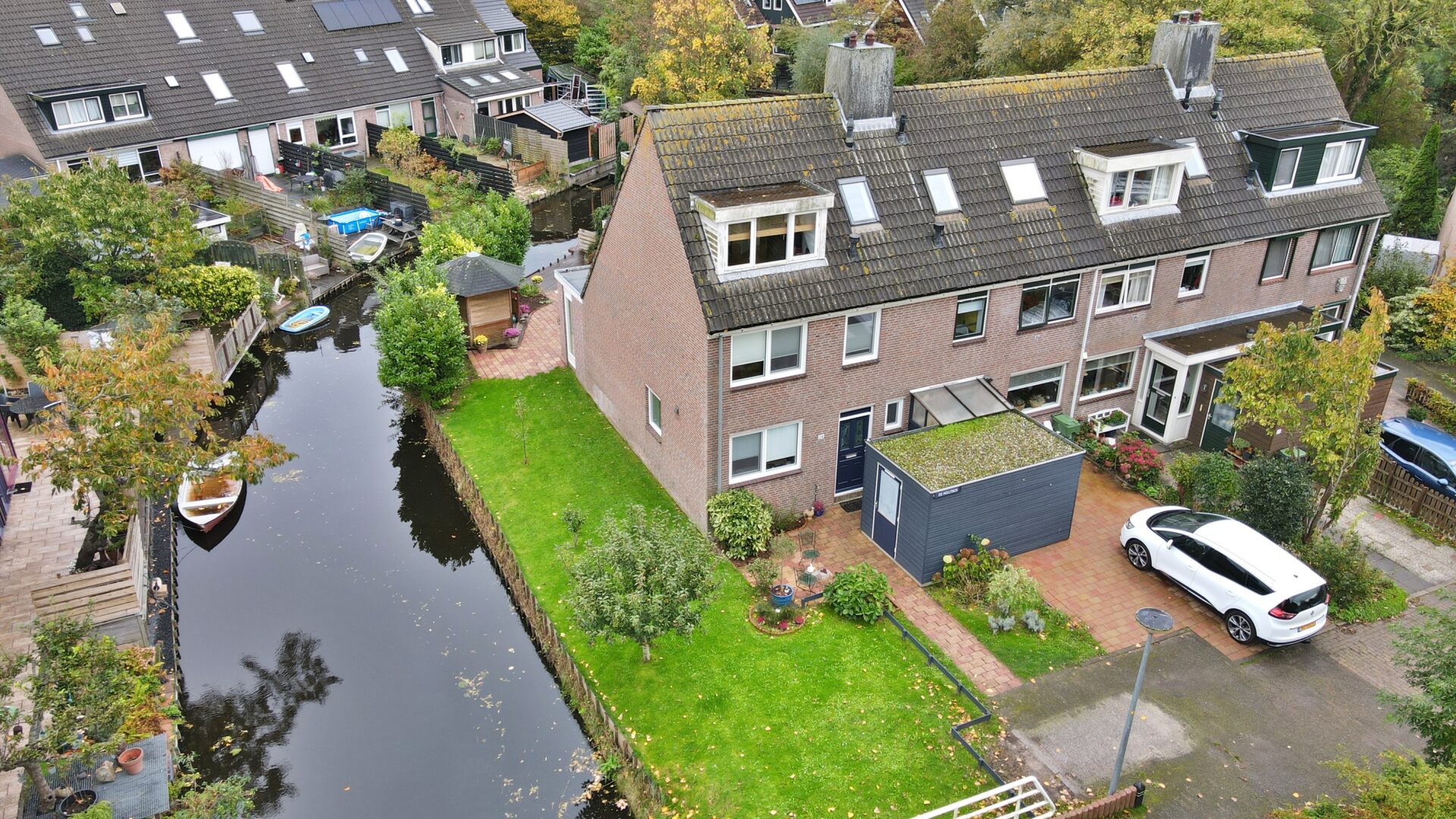 De Houtbos 24 te Alkmaar