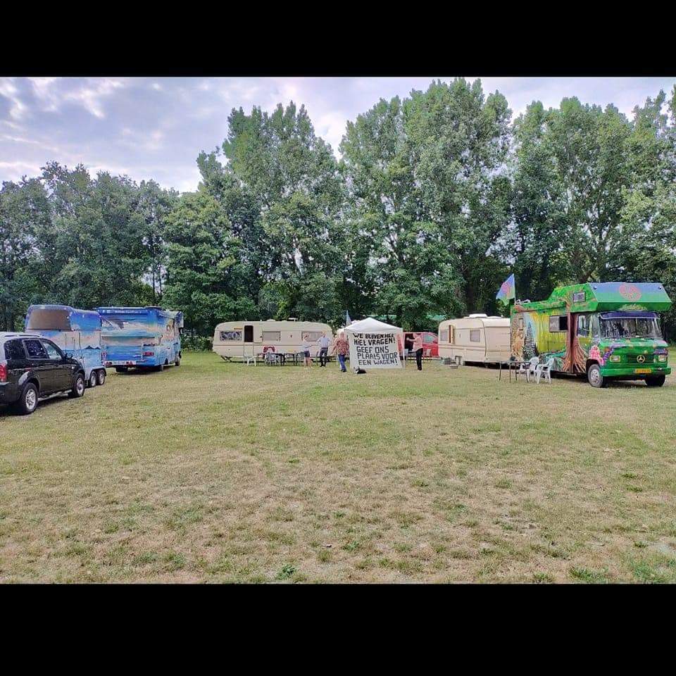 Alkmaar belooft extra plekken voor woonwagens