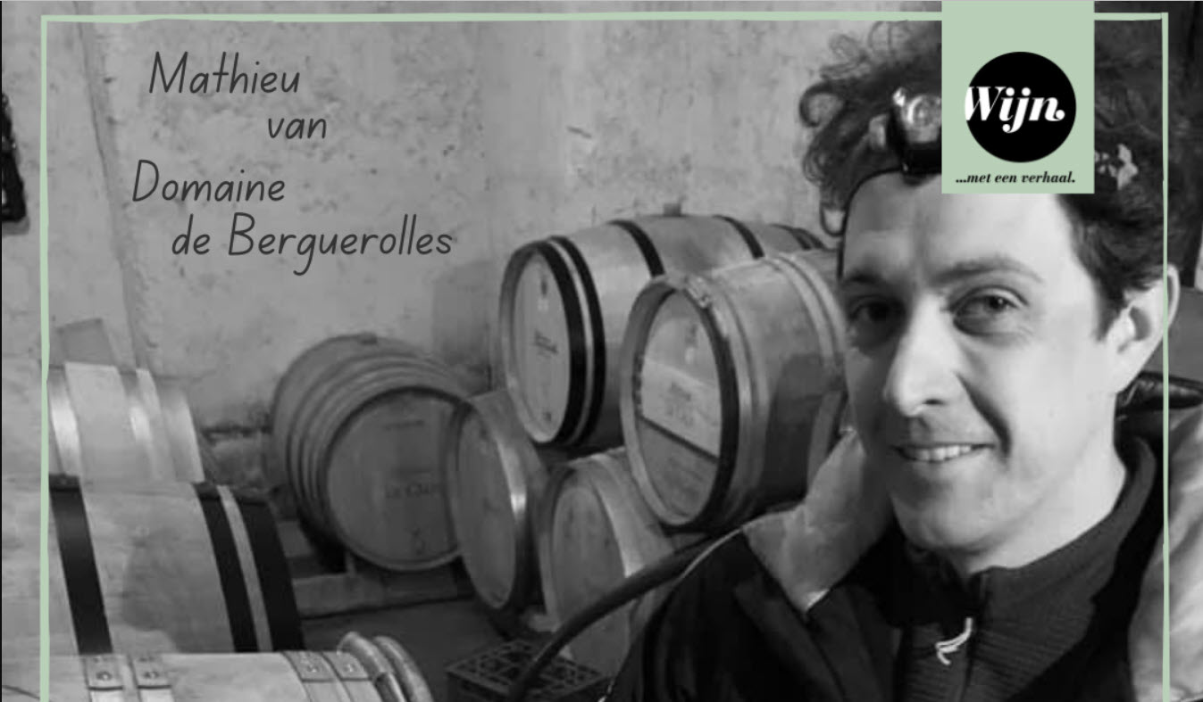 Wijnproeverij, ontmoet de maker