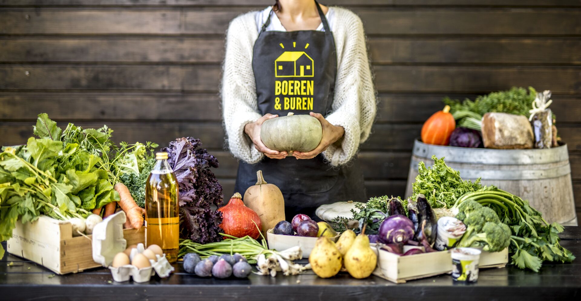 Buurderij Alkmaar viert vijfjarig bestaan