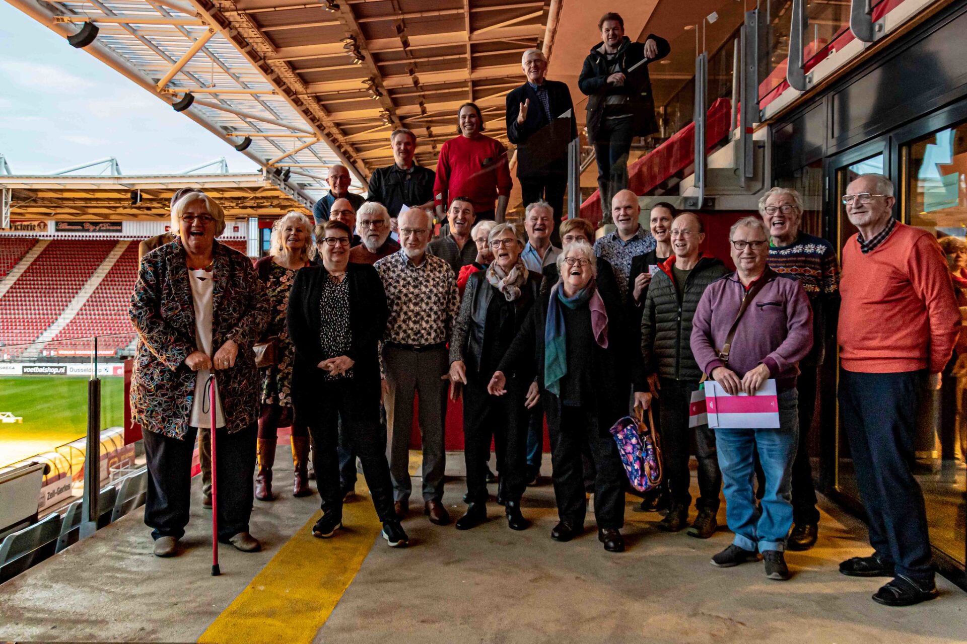 Helden van Alkmaar gehuldigd