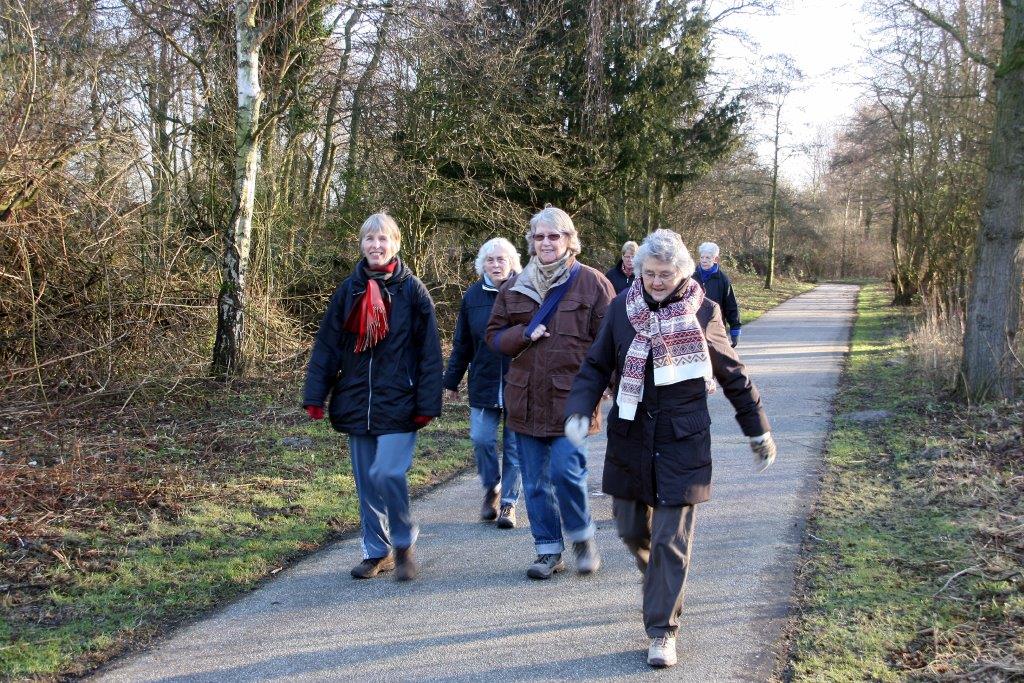 Lichtjeswandeltocht op 13 december