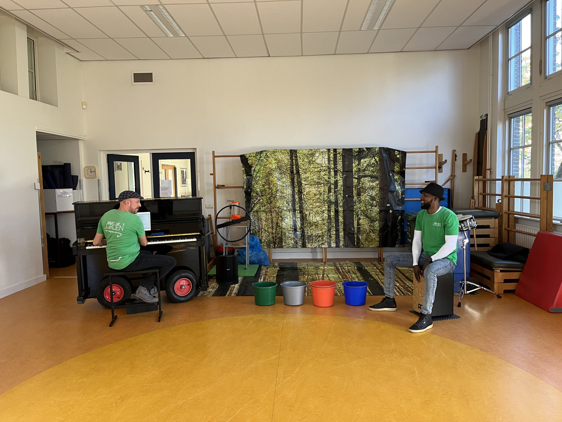 De grootste afvalbeat van Nederland op festival UPfest