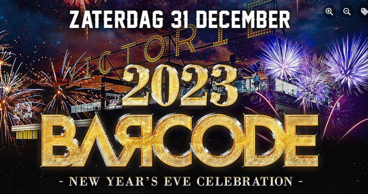 Barcode 2023