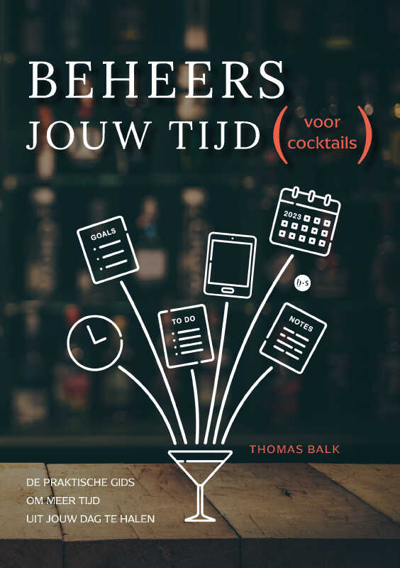 Het nieuwe boek van Thomas Balk uit Alkmaar is verschenen