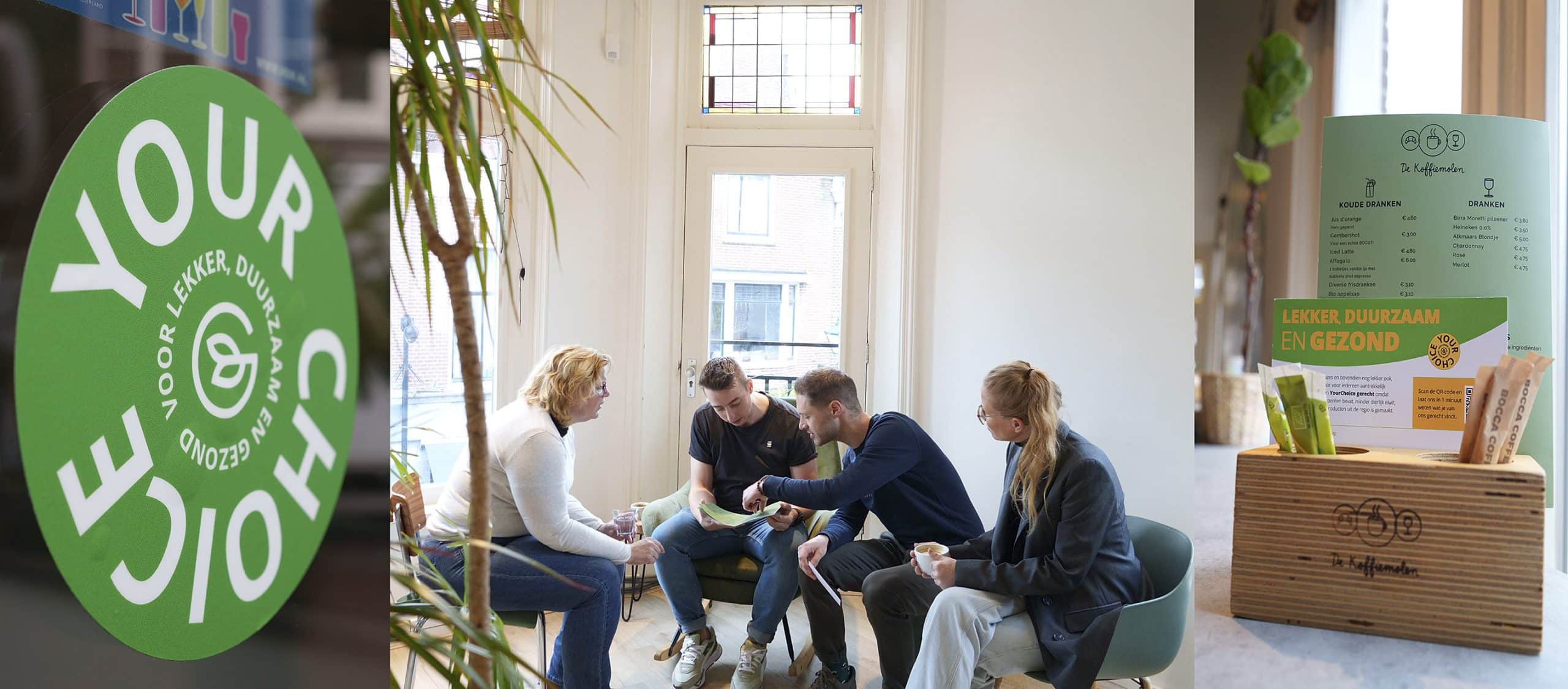 Horeca in Alkmaar strijdt tegen voedselverspilling