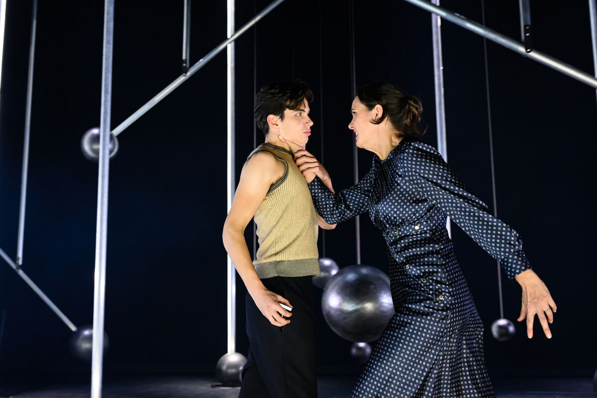 Waldemar Torenstra, Astrid van Eck en Vincent Croiset