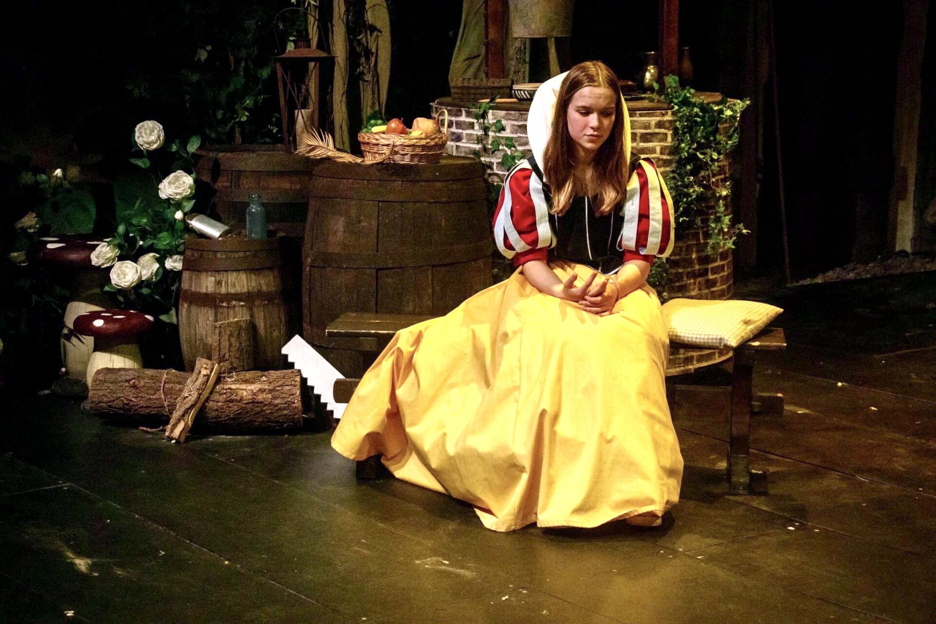 Vrij Zijn speelt “Sneeuwwitje en de zeven Alkmaarders”!