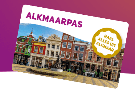AlkmaarPas met tegoed nu ook gratis voor middeninkomens