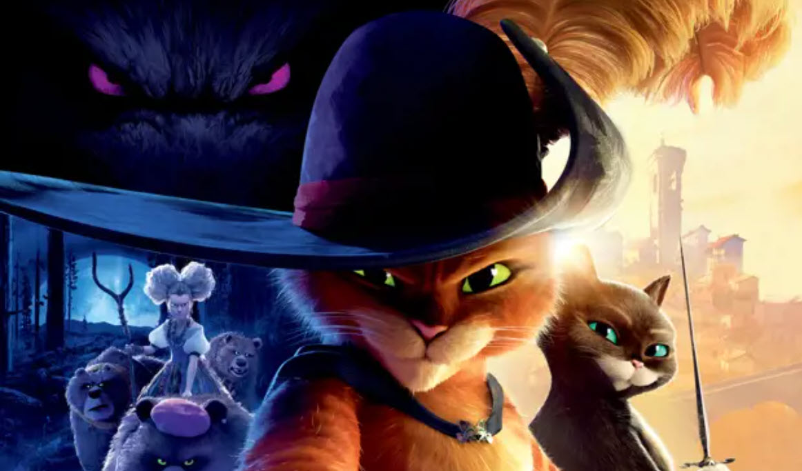 De Gelaarsde Kat 2: De Laatste Wens