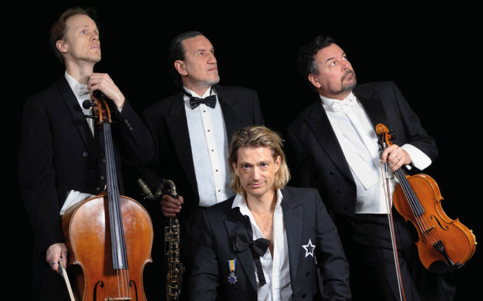 Joost Spijkers - Au Plat Pays