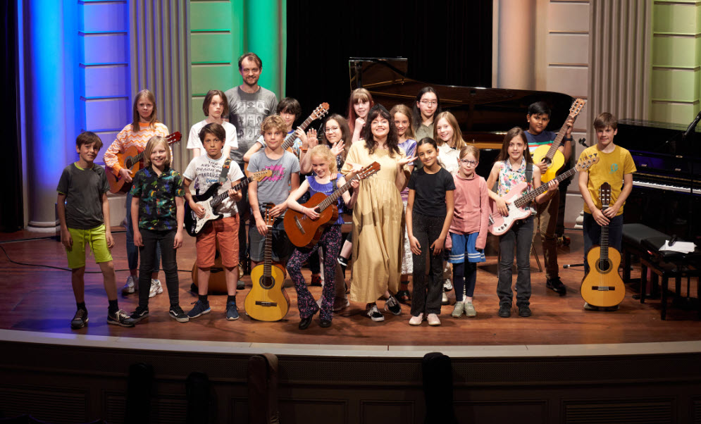 Het Concertgebouw zoekt jeugdige muziekmakers uit Noord-Holland