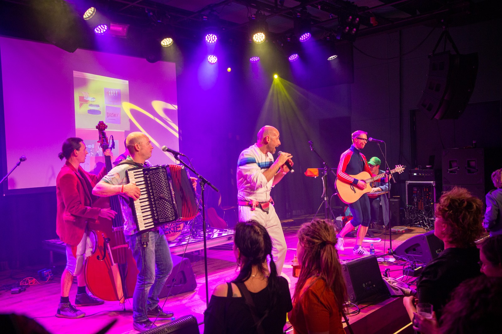 10-jarig bestaan Alkmaars Eigenste Festival