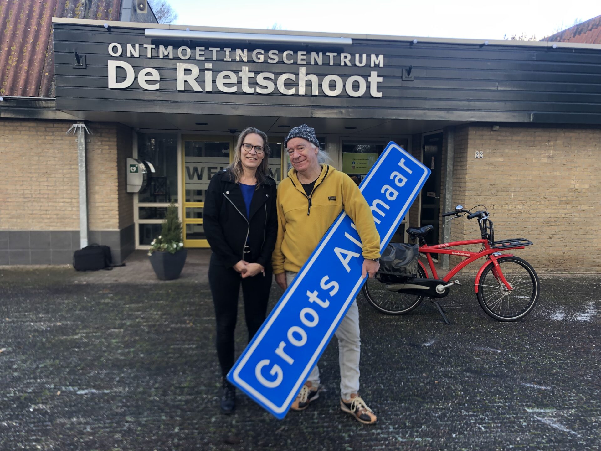 Groots Alkmaar Groots Alkmaar TV is terug