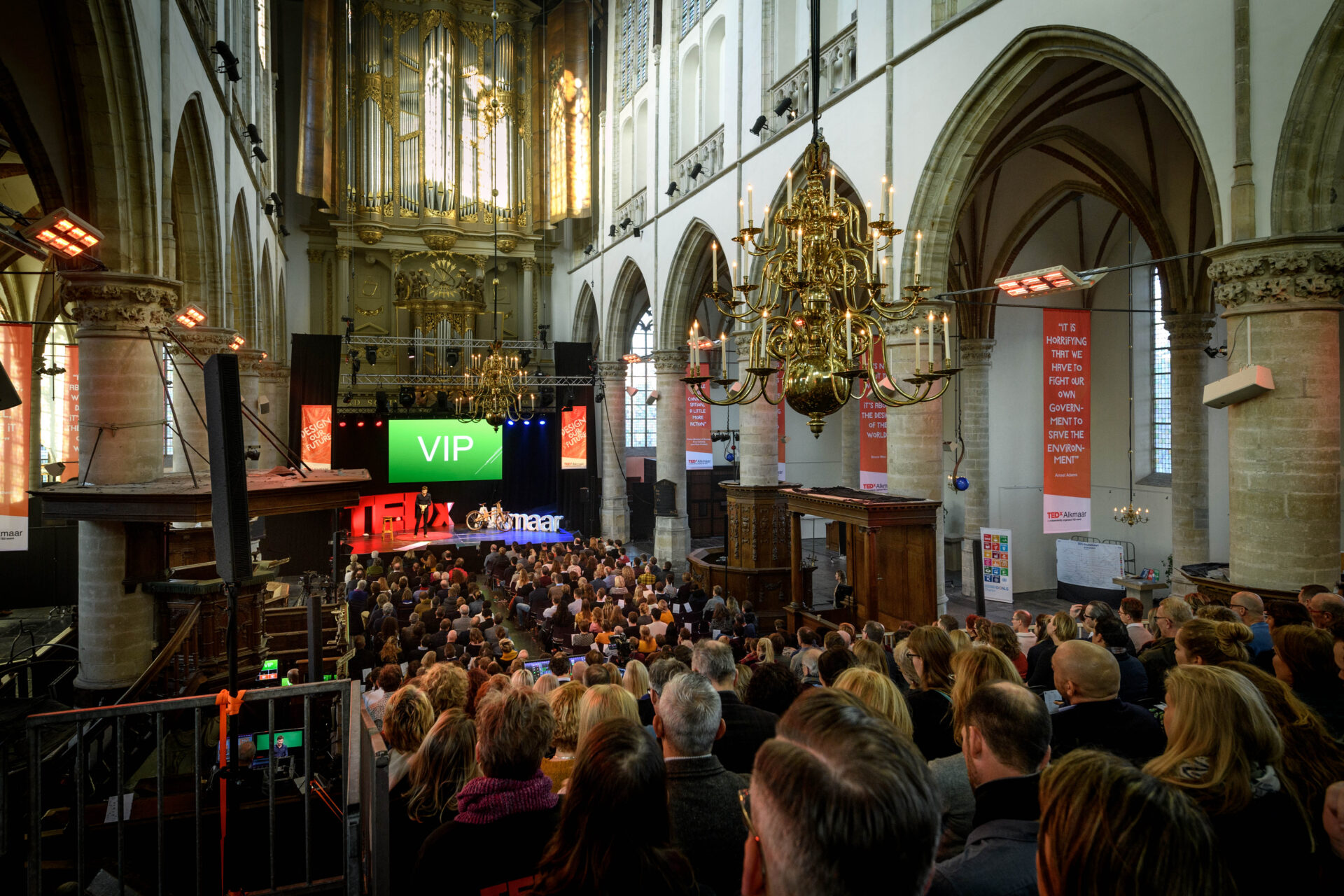 Kaartverkoop TEDx Alkmaar 18 april gestart