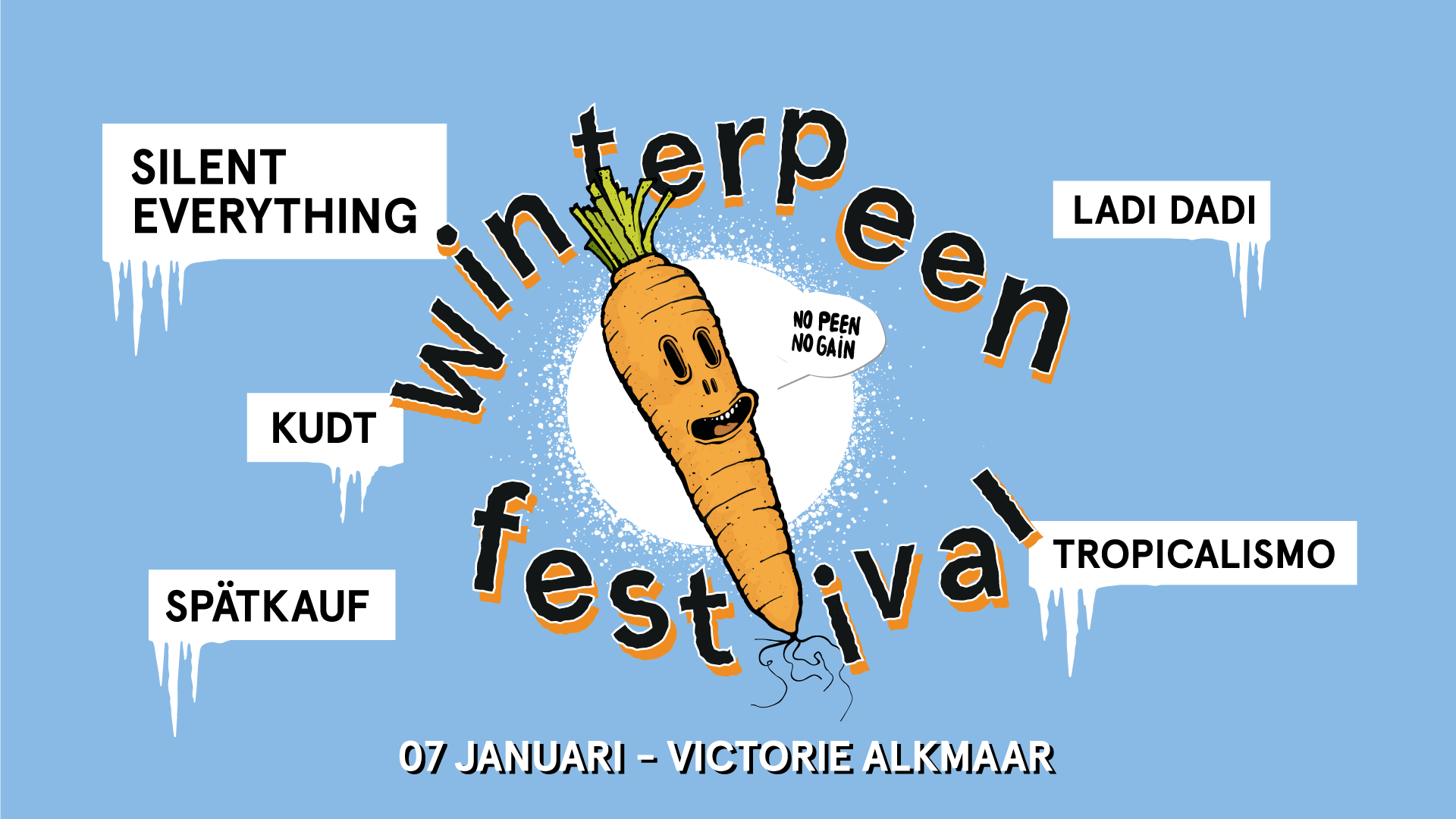 Winterpeen Festival