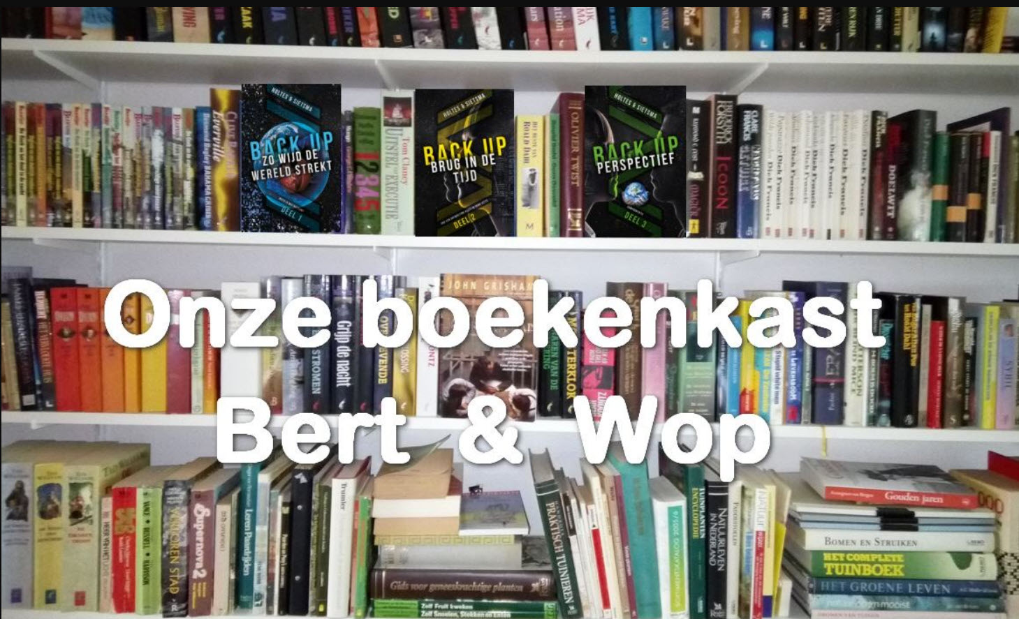 Boek van de week