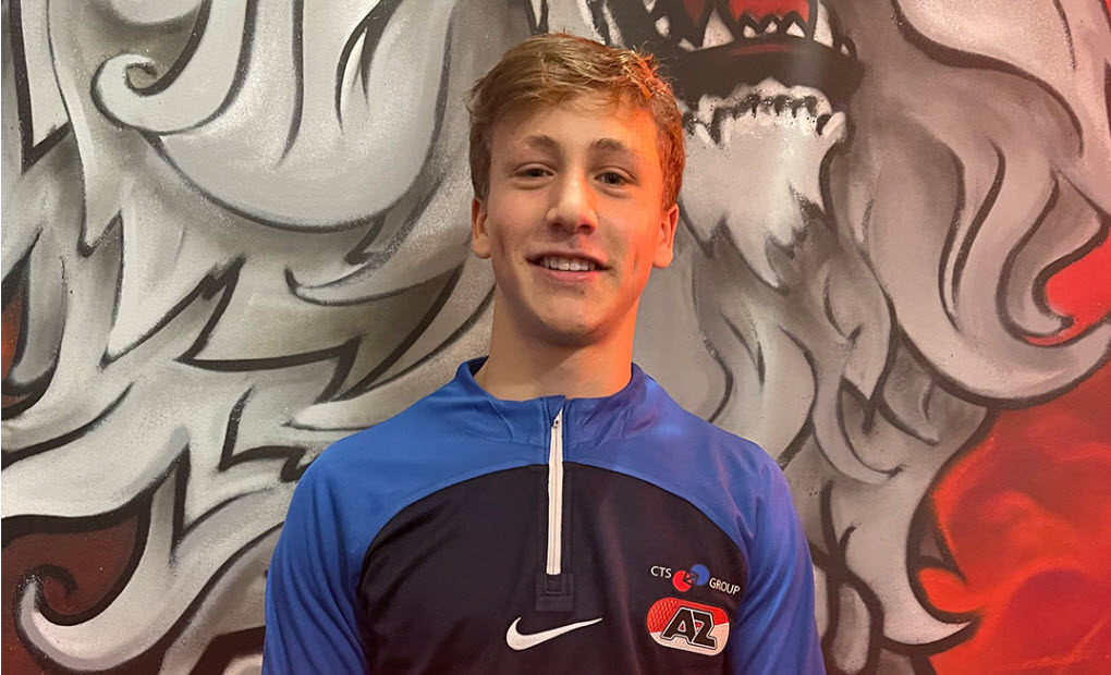 Speler van de Maand: Lev Lenssen