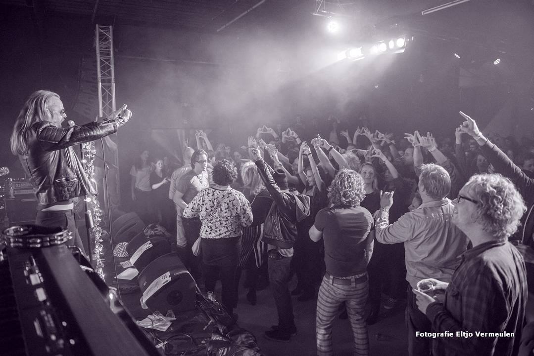 10 jaar Alkmaars Eigenste Festival