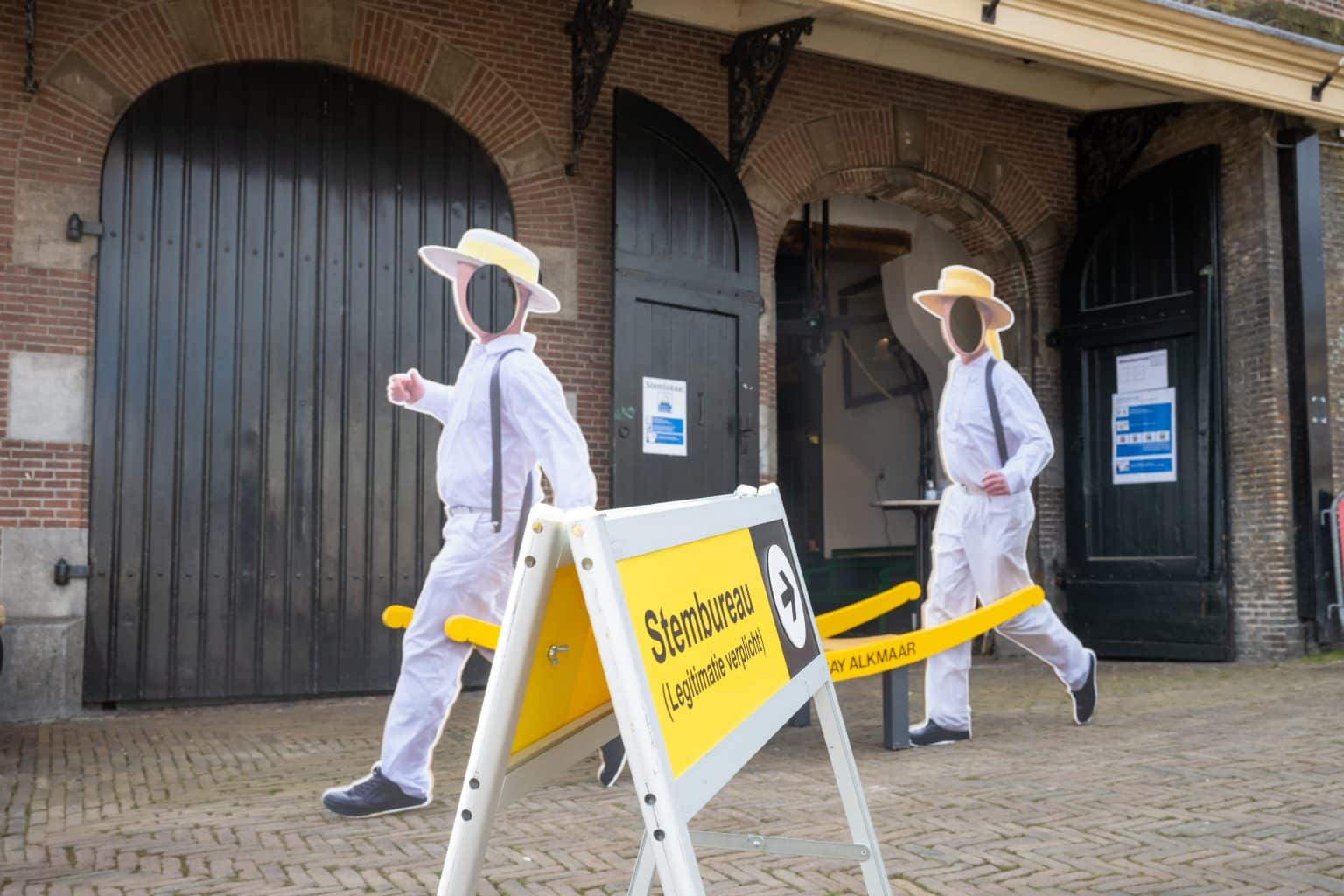 Verkiezingen Provinciale Staten en Waterschappen 2023