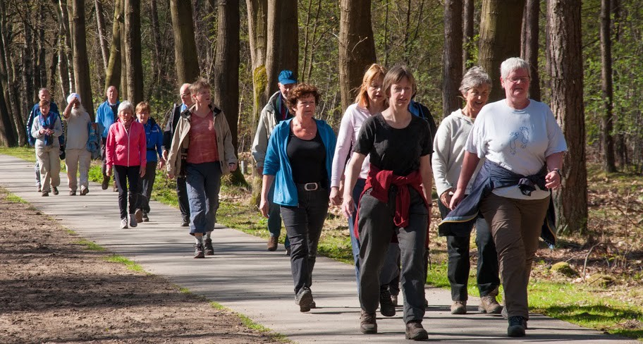 Wandelen met diëtiste op woensdag 1 februari